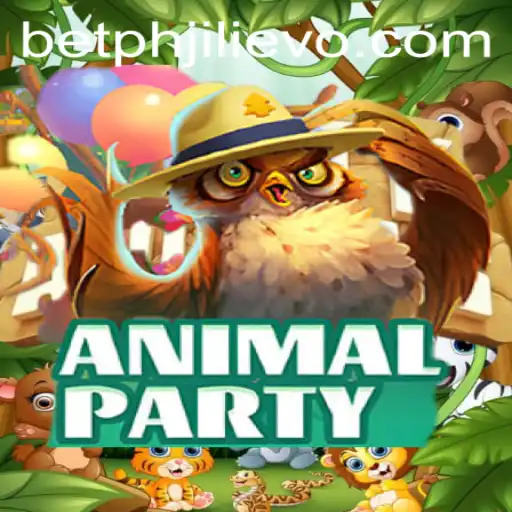 AnimalParty: An Exciting New Adventure in the World of JILIEVO