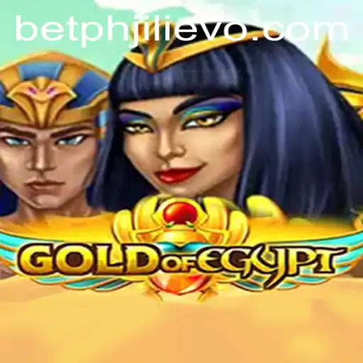 Explore the Ancient Treasures of 'GoldOfEgypt' with JILIEVO