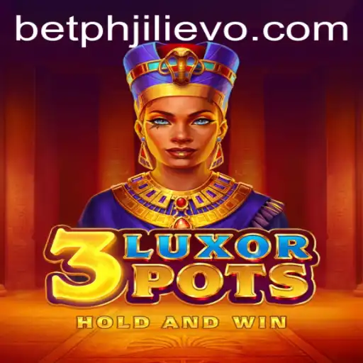 Discover the Mystical World of 3LuxorPots
