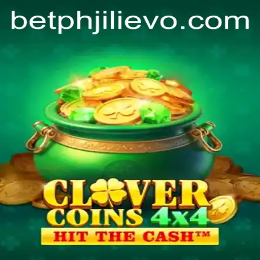 Discover the Exciting World of CloverCoins4x4: The Thrilling Game by JILIEVO