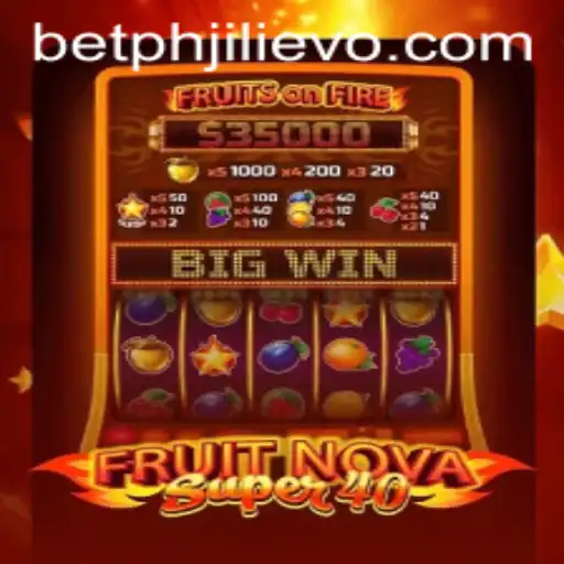 Exploring the Exciting World of FruitNovaSuper40: A Journey into Vibrant Casino Entertainment with JILIEVO