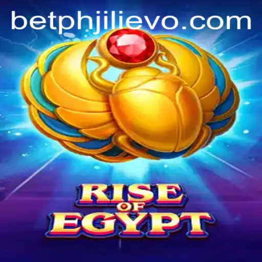 RiseOfEgypt: Exploring the Mystical Slot Game by JILIEVO